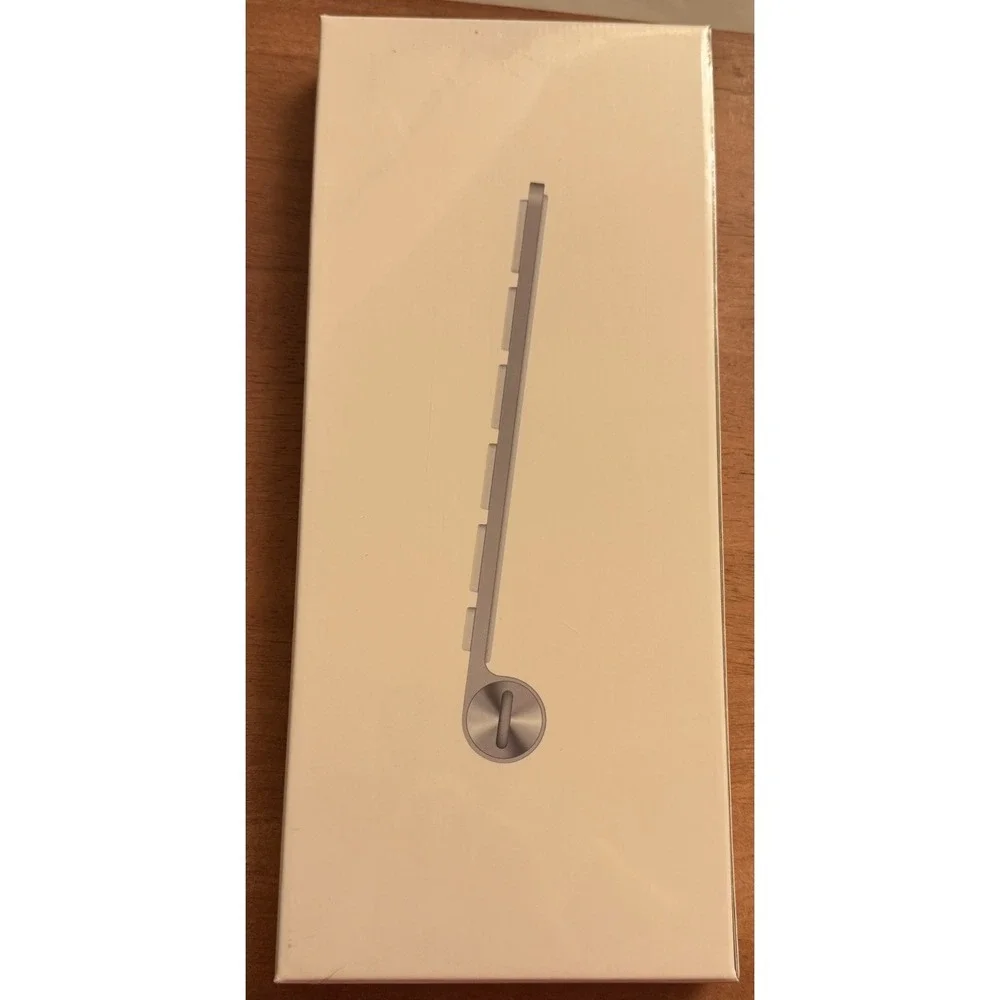 Apple Wireless Keyboard, MC184LL/B, A1314 New Sealed